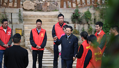 两会季丨围绕乡村振兴和共同富裕，张天任代表提交这些建议