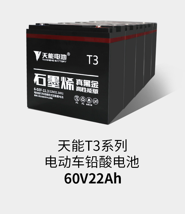 3044am永利T3系列60v22ah