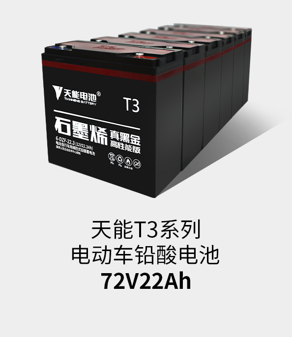 3044am永利T3系列72v22ah