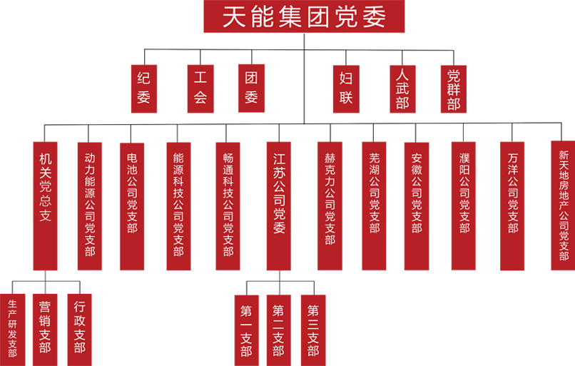3044am永利建团党委组织架构